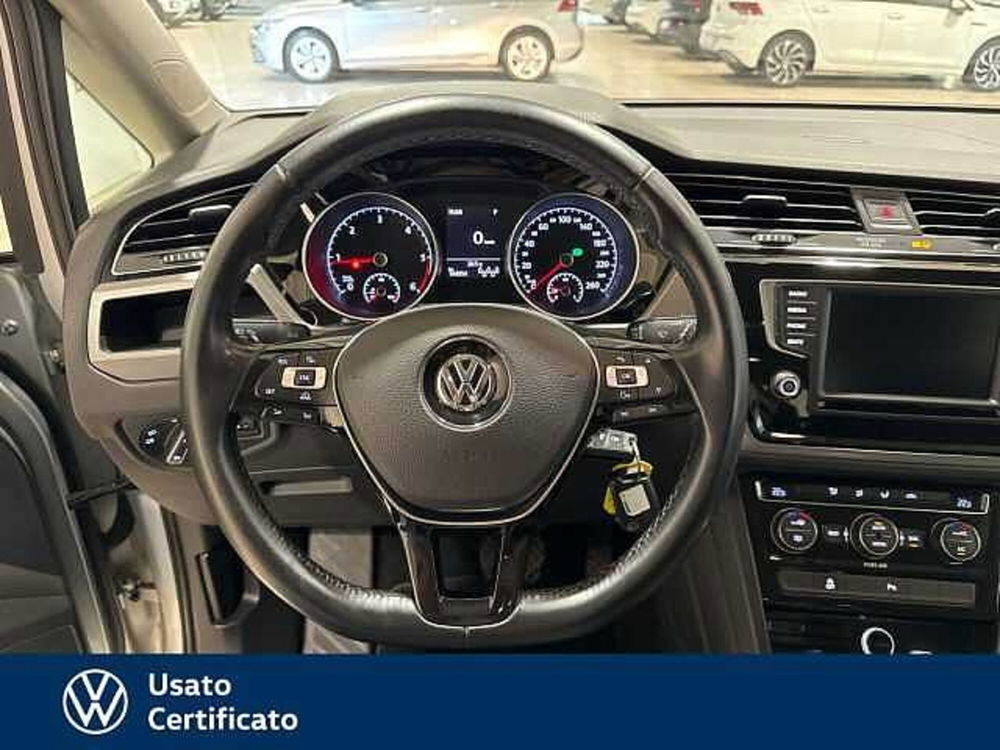 Volkswagen Touran usata a Vicenza (7)