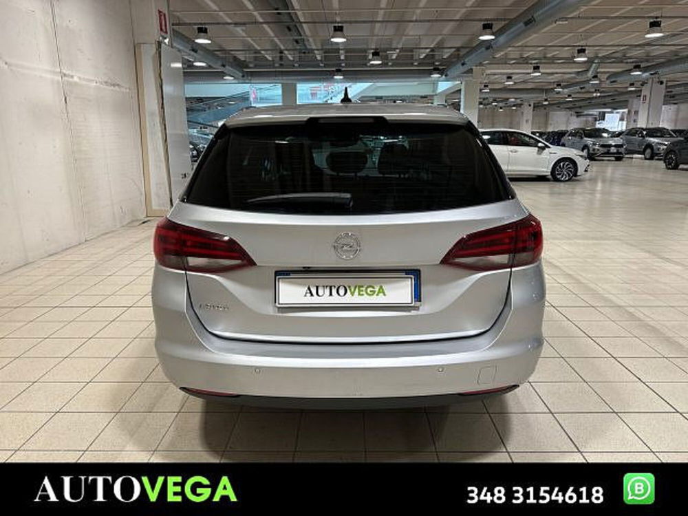 Opel Astra Station Wagon usata a Vicenza (5)