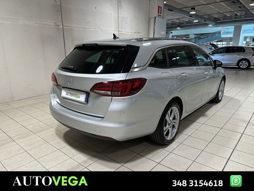 Opel Astra Station Wagon usata a Vicenza (4)