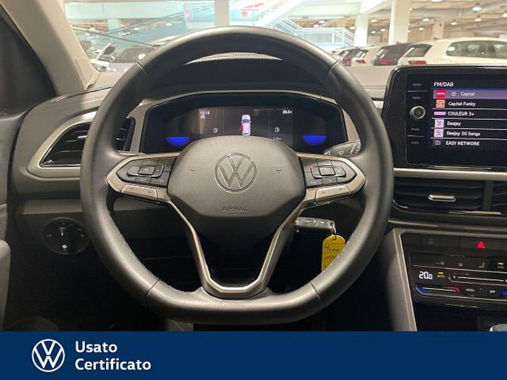 Volkswagen T-Roc usata a Vicenza (10)