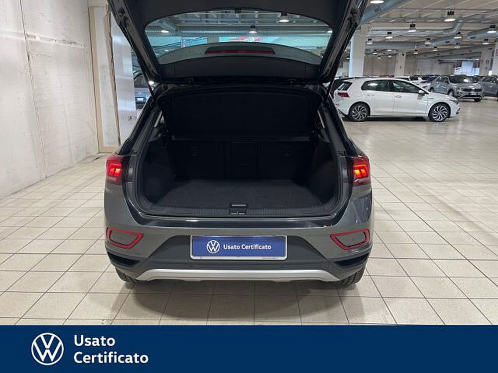 Volkswagen T-Roc usata a Vicenza (16)