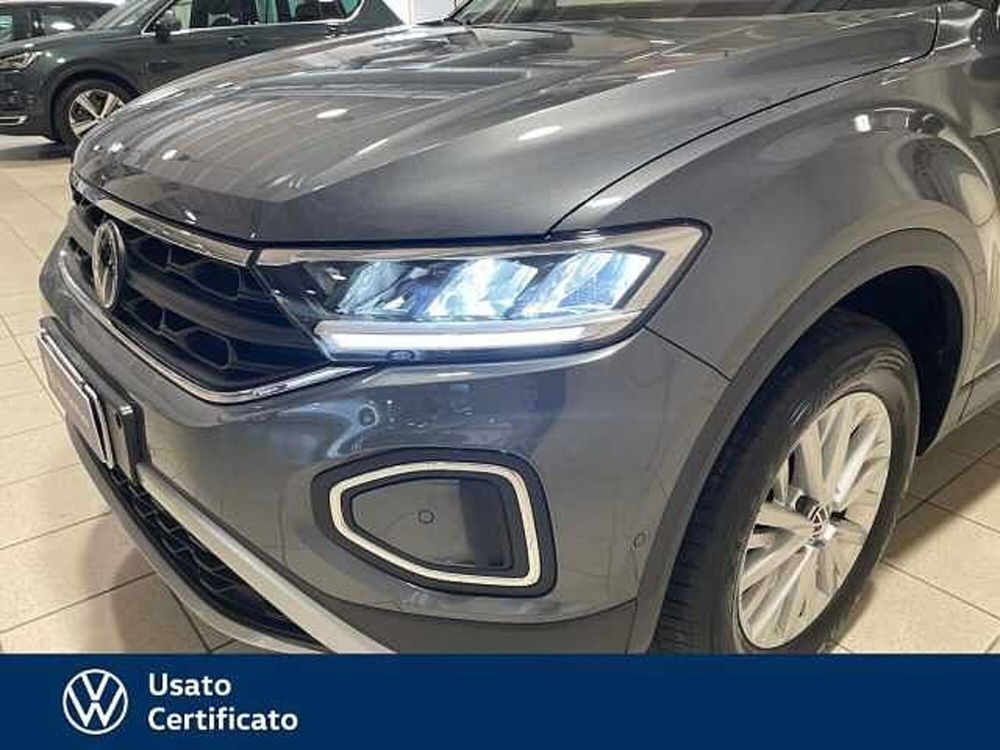 Volkswagen T-Roc usata a Vicenza (18)