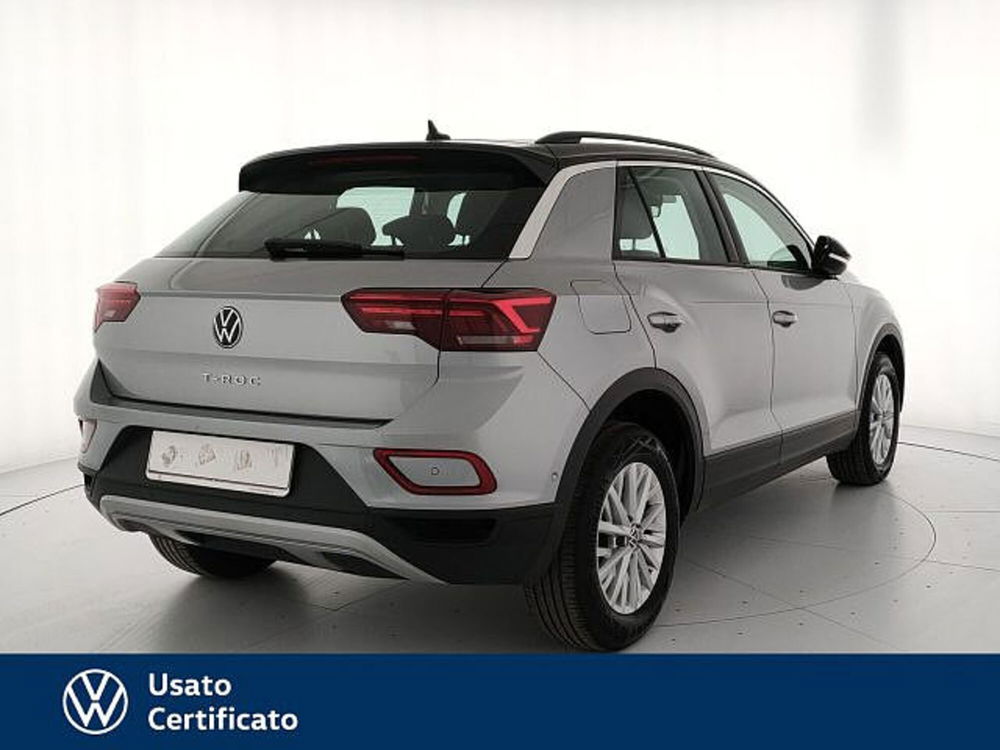 Volkswagen T-Roc usata a Vicenza (3)