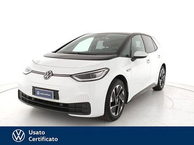 Volkswagen ID.3 58 kWh Pro Performance Edition Plus del 2021 usata a Vicenza