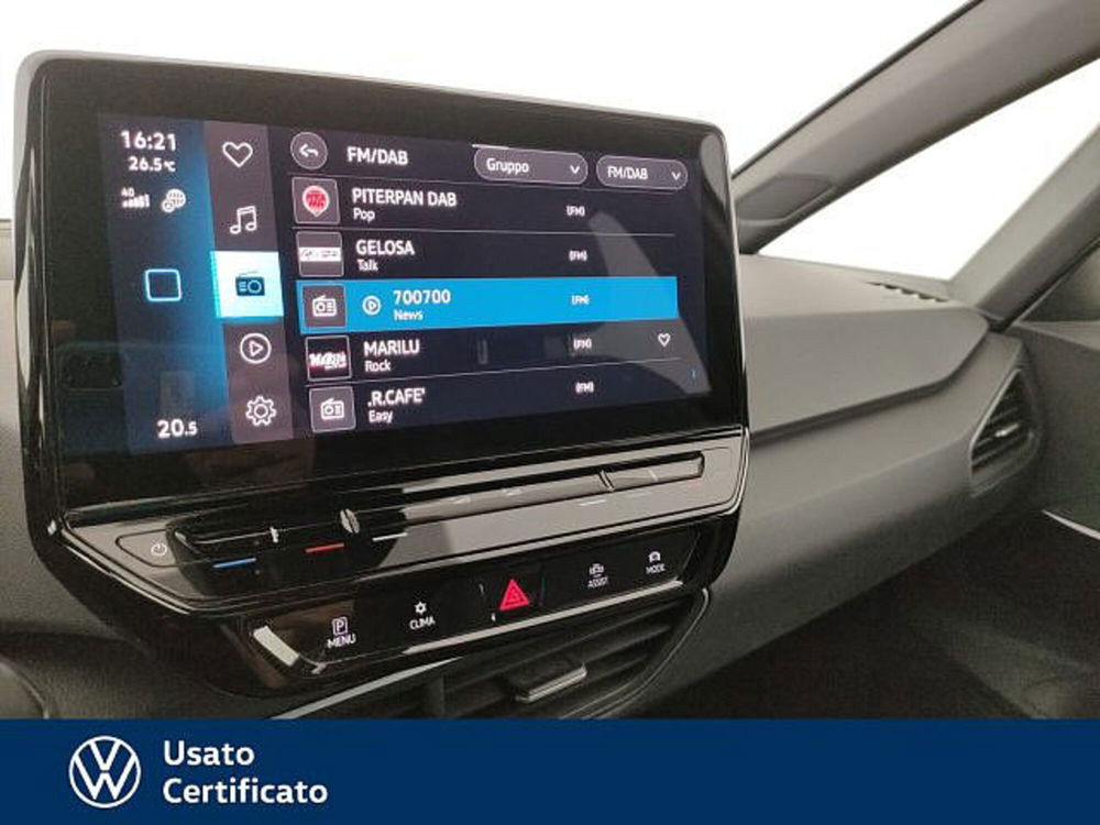 Volkswagen ID.3 usata a Vicenza (19)