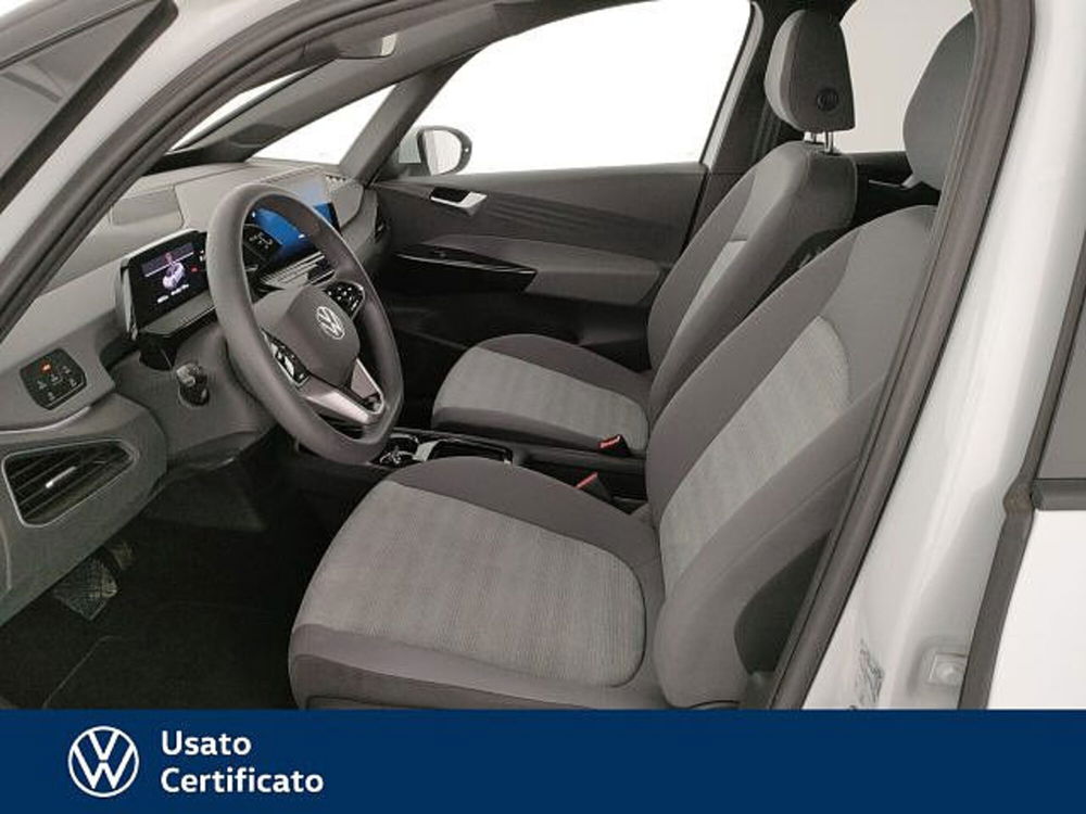 Volkswagen ID.3 usata a Vicenza (7)