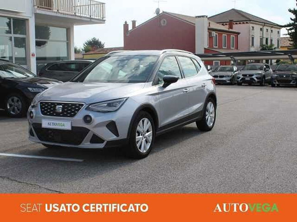 SEAT Arona usata a Vicenza