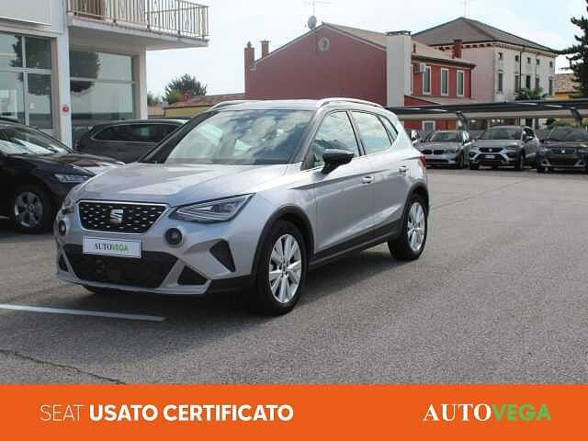 SEAT Arona 1.0 ecotsi Xperience 95cv del 2022 usata a Vicenza