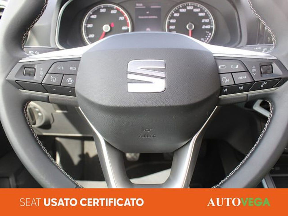 SEAT Arona usata a Vicenza (10)