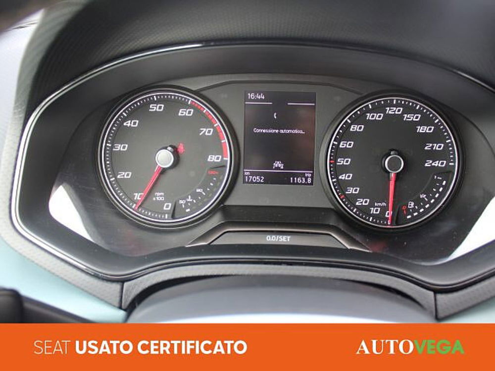 SEAT Arona usata a Vicenza (11)