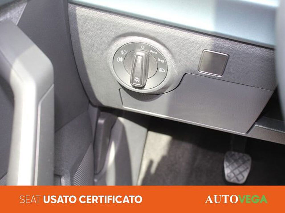 SEAT Arona usata a Vicenza (13)