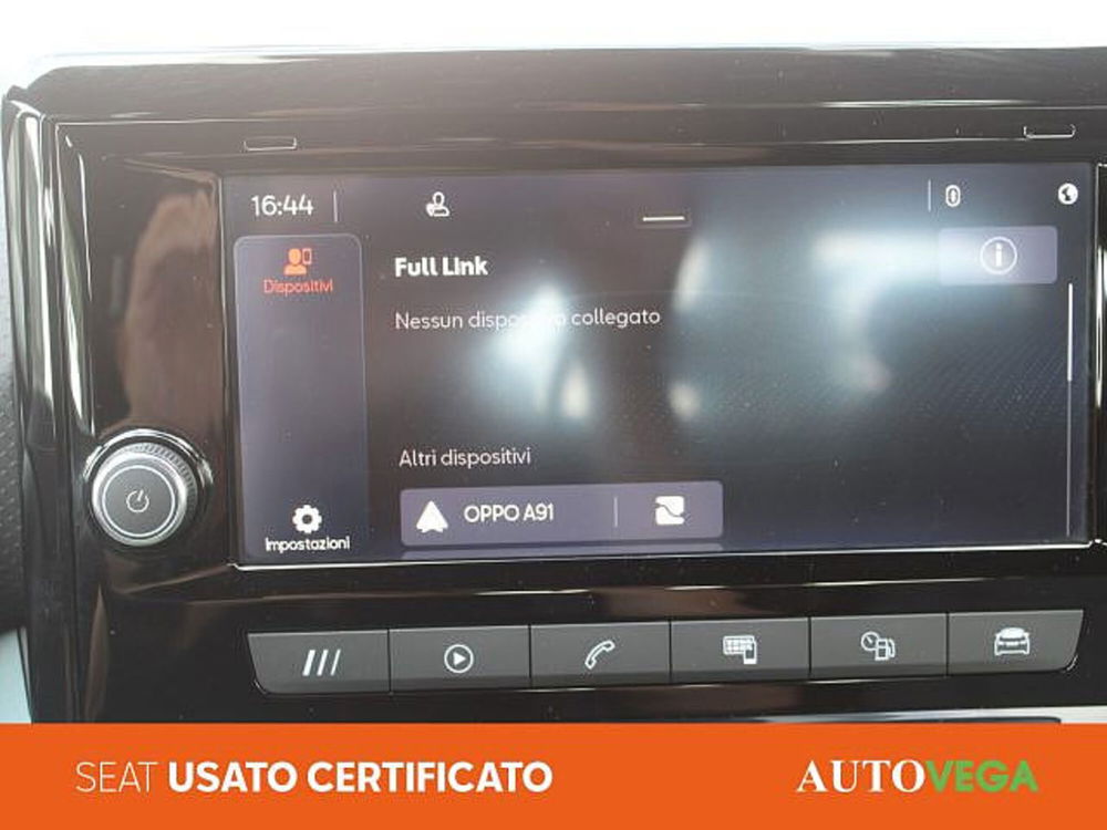 SEAT Arona usata a Vicenza (14)