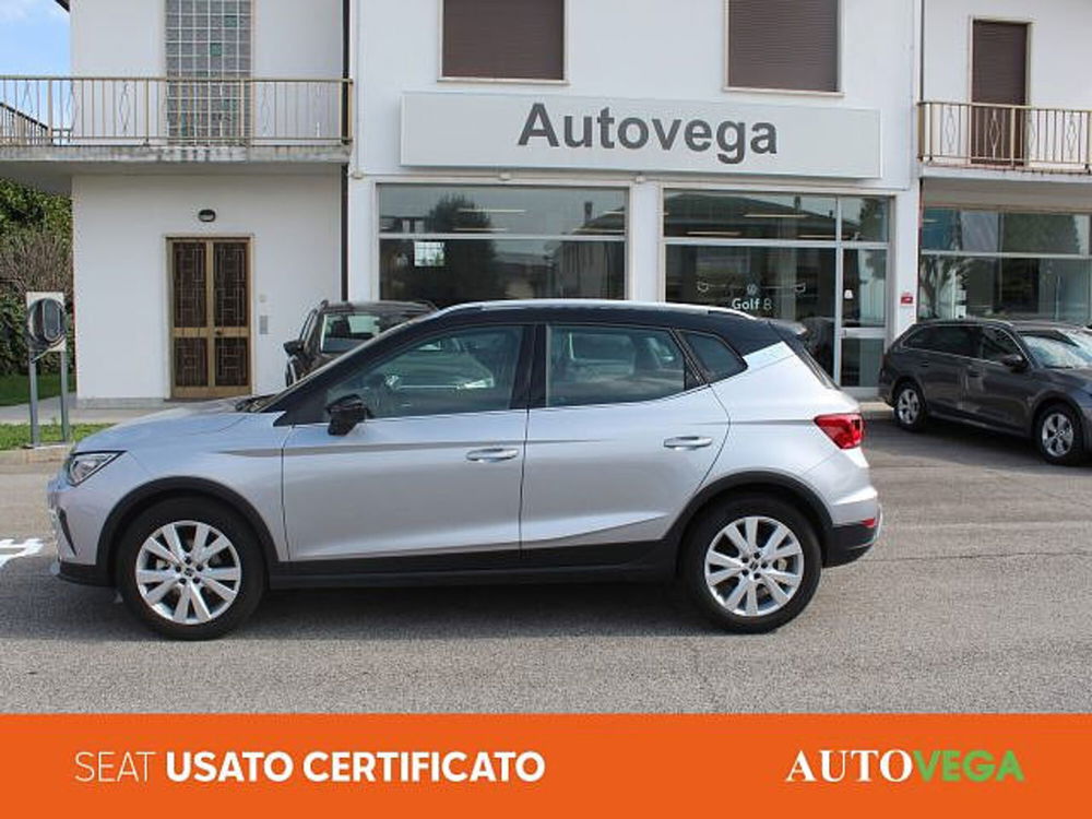 SEAT Arona usata a Vicenza (2)