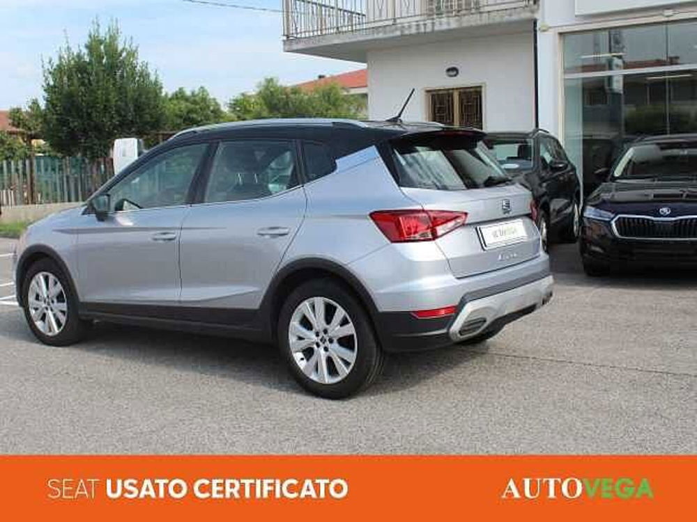 SEAT Arona usata a Vicenza (3)