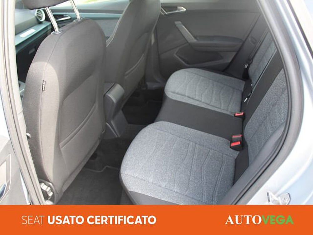 SEAT Arona usata a Vicenza (6)