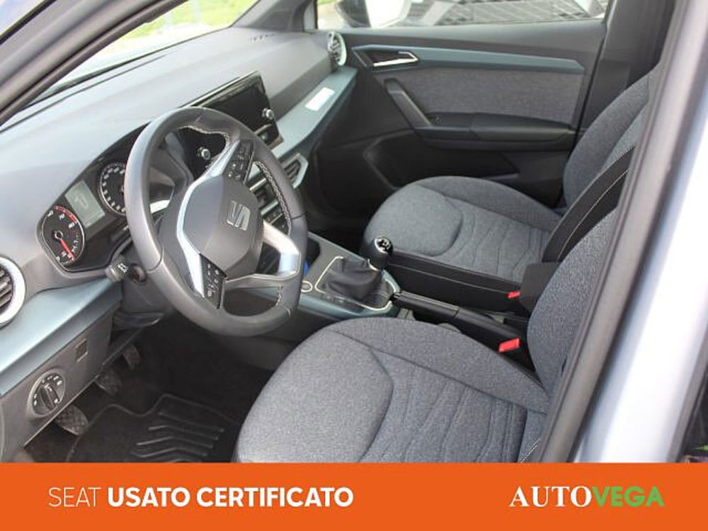 SEAT Arona usata a Vicenza (7)