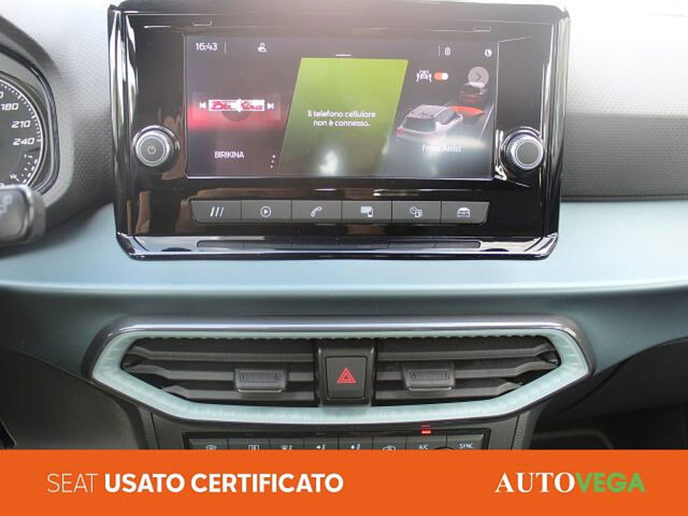 SEAT Arona usata a Vicenza (8)