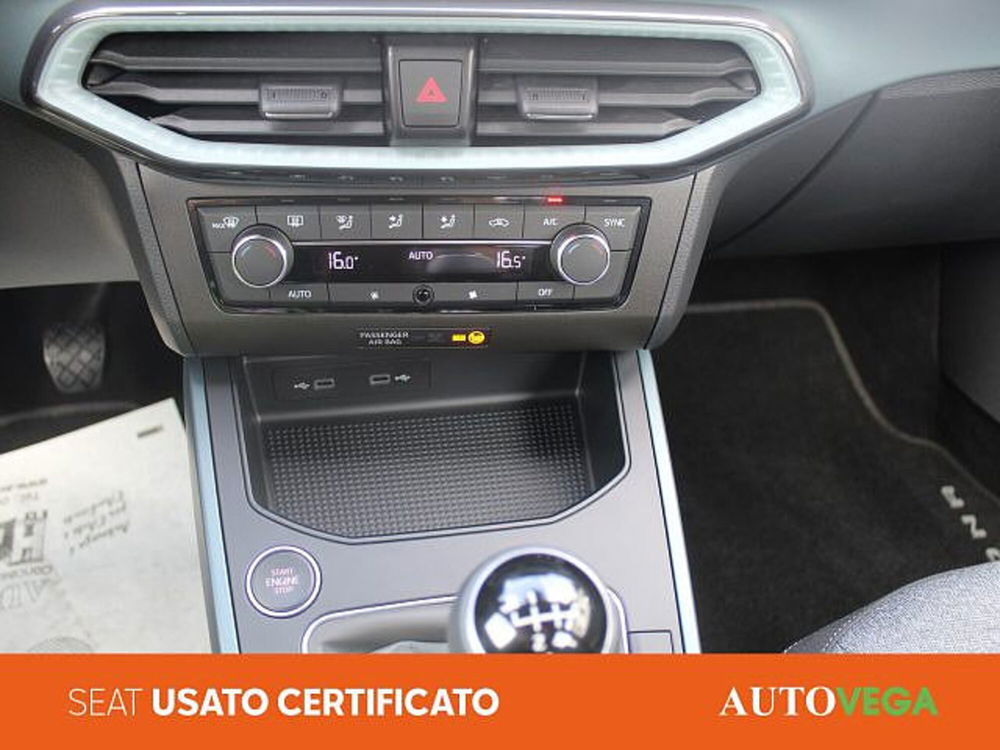 SEAT Arona usata a Vicenza (9)