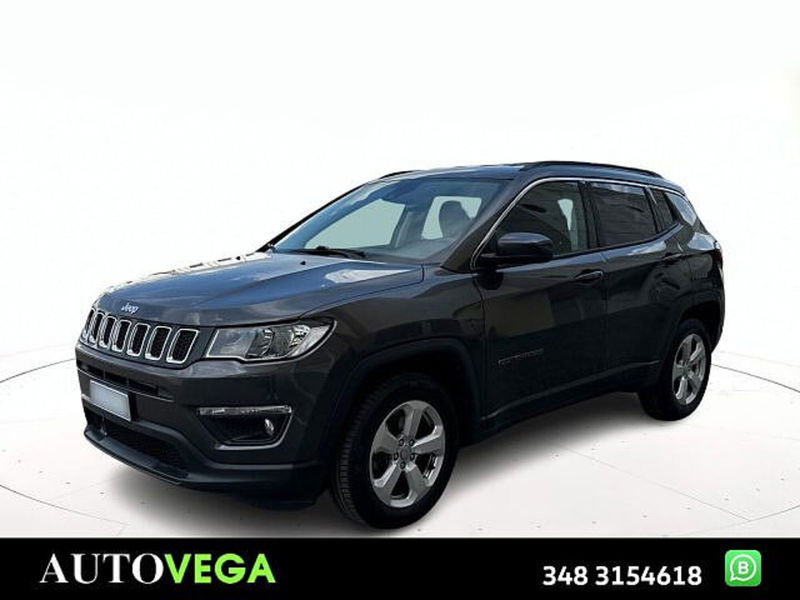 Jeep Compass 1.6 Multijet II 2WD Limited  del 2018 usata a Vicenza