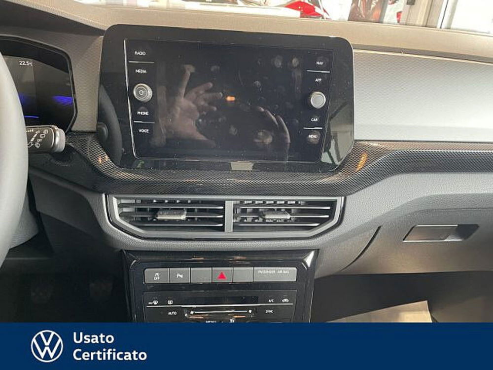 Volkswagen T-Cross nuova a Vicenza (10)