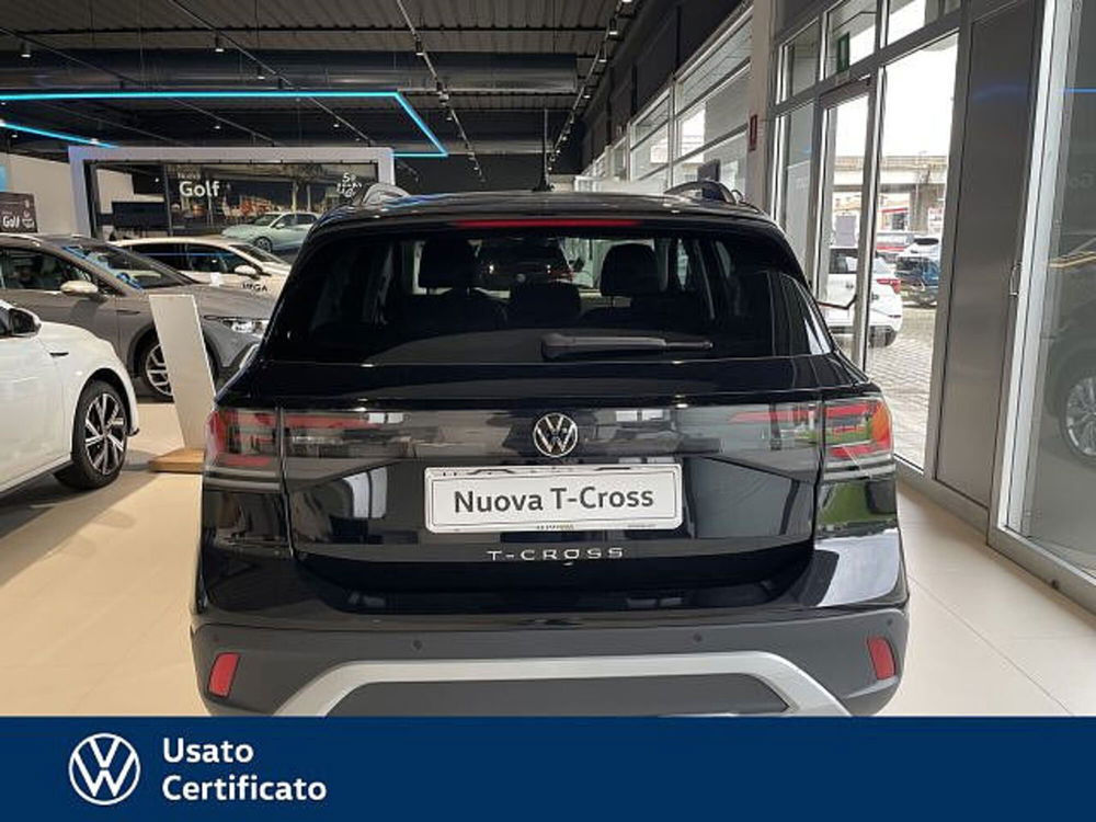 Volkswagen T-Cross nuova a Vicenza (4)