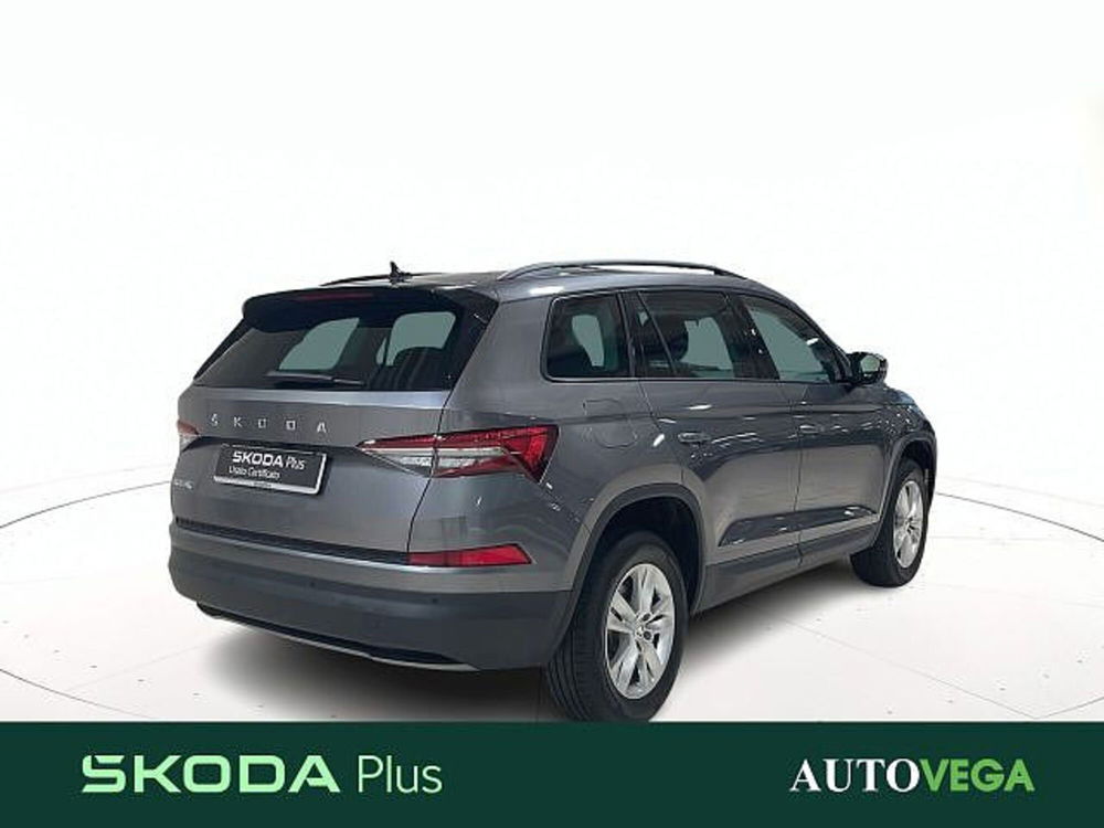 Skoda Kodiaq usata a Vicenza (4)