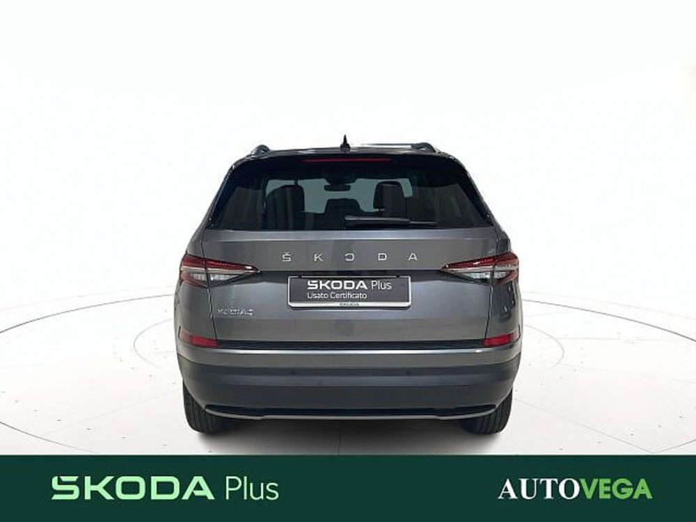 Skoda Kodiaq usata a Vicenza (5)