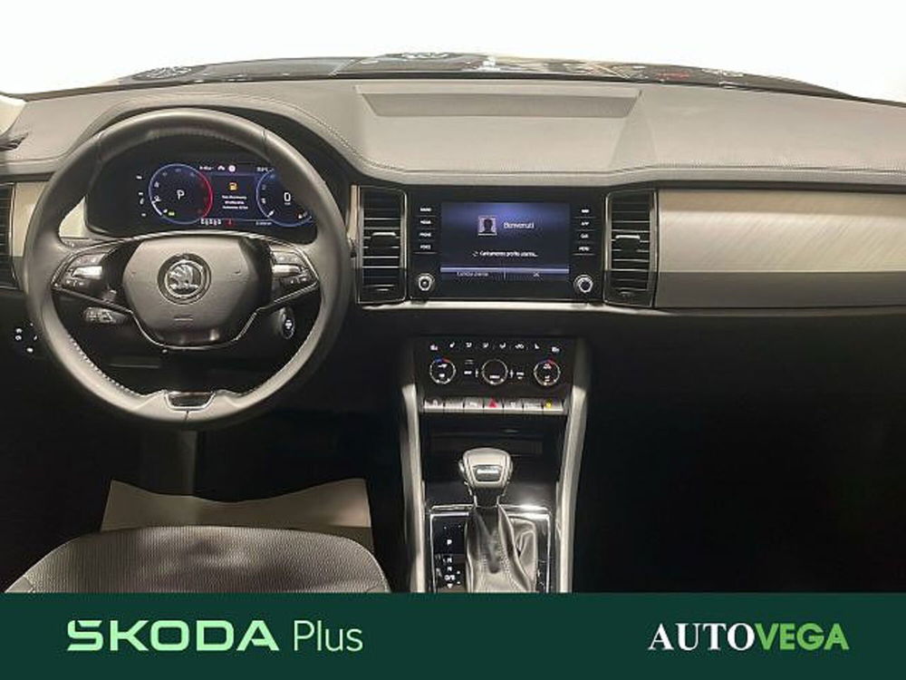 Skoda Kodiaq usata a Vicenza (8)