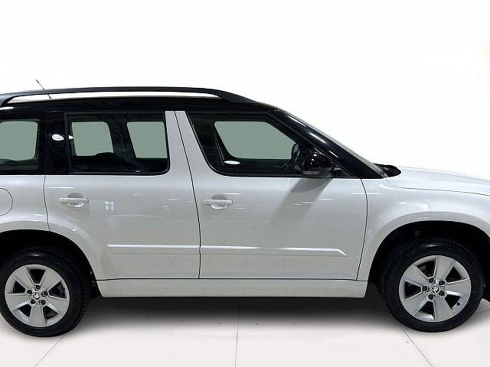 Skoda Yeti usata a Vicenza (3)