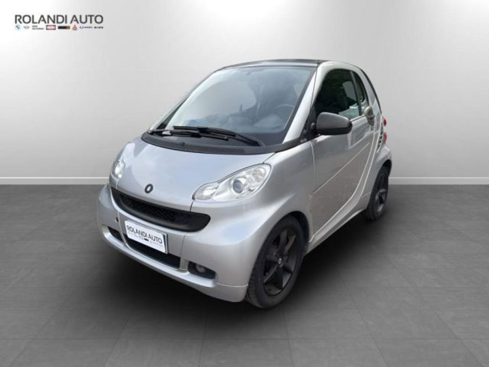 smart Fortwo usata a Alessandria