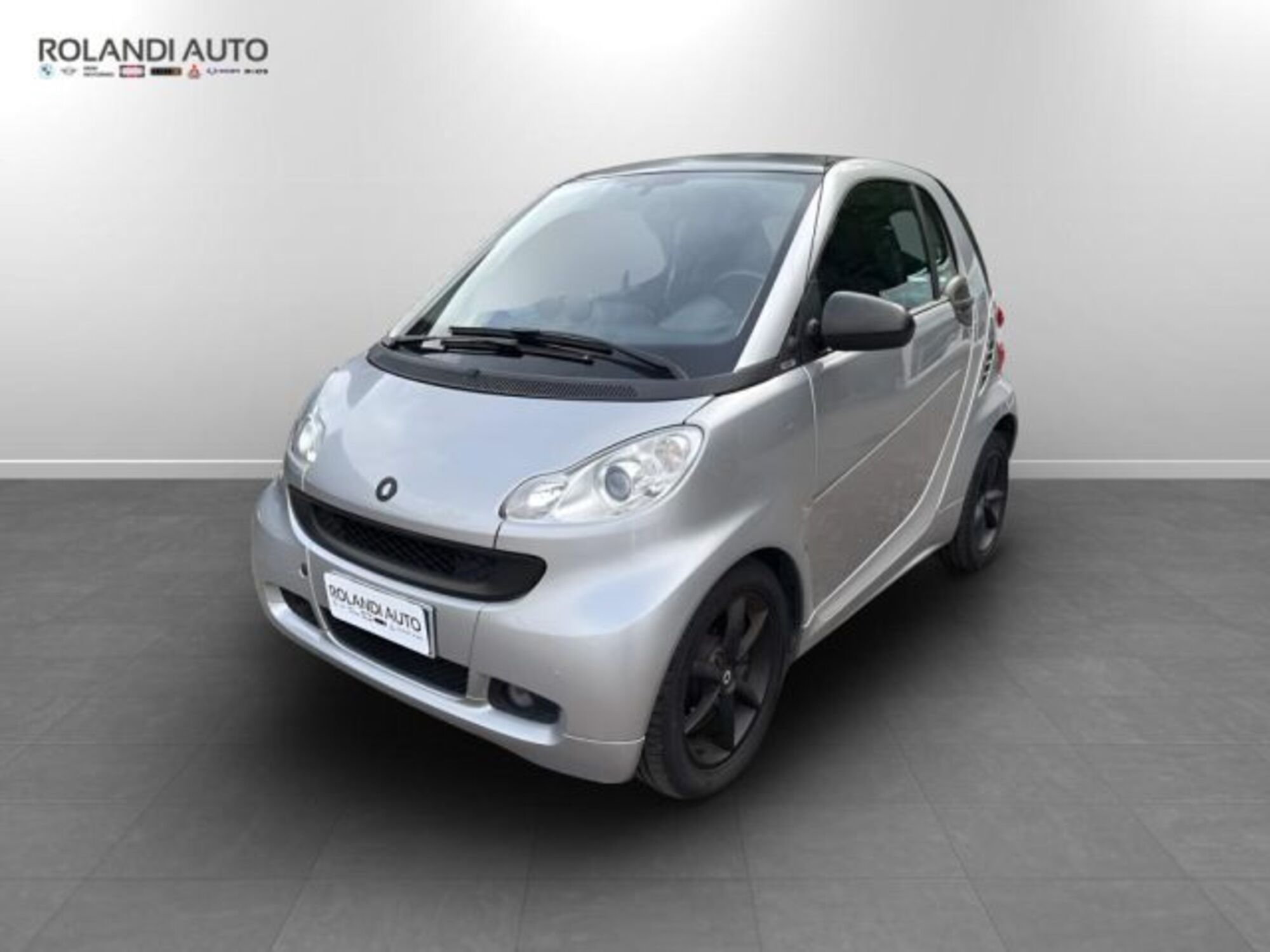 smart Fortwo 70 1.0 Youngster  del 2012 usata a Alessandria