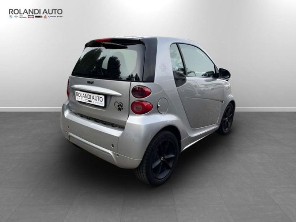 smart Fortwo usata a Alessandria (2)