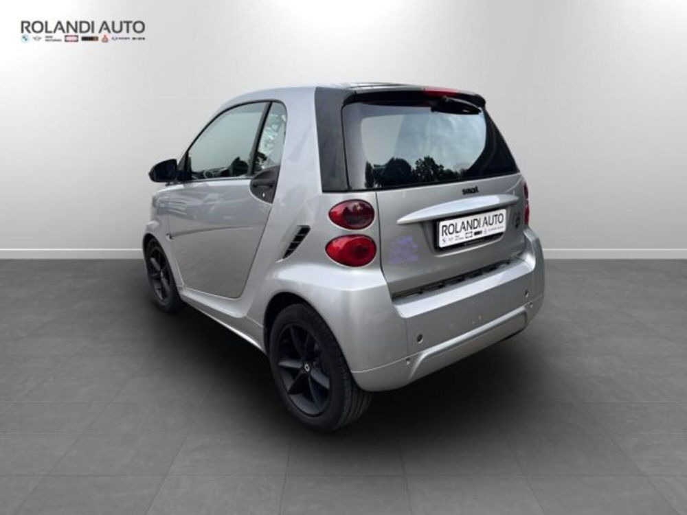 smart Fortwo usata a Alessandria (7)