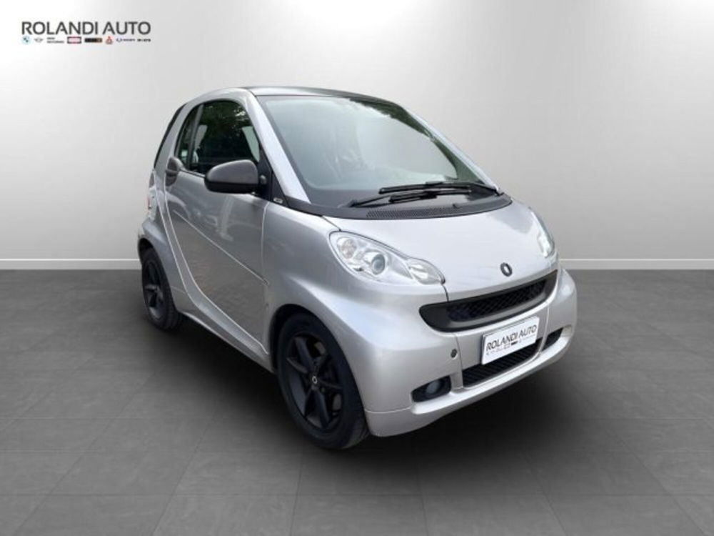 smart Fortwo usata a Alessandria (8)