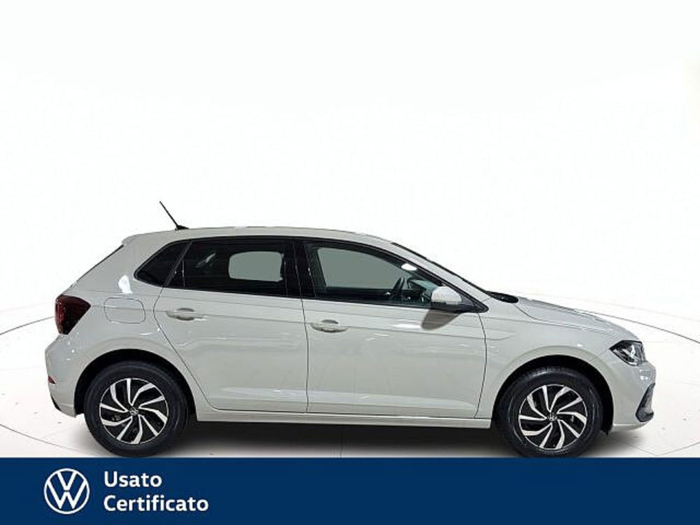 Volkswagen Polo nuova a Vicenza (3)