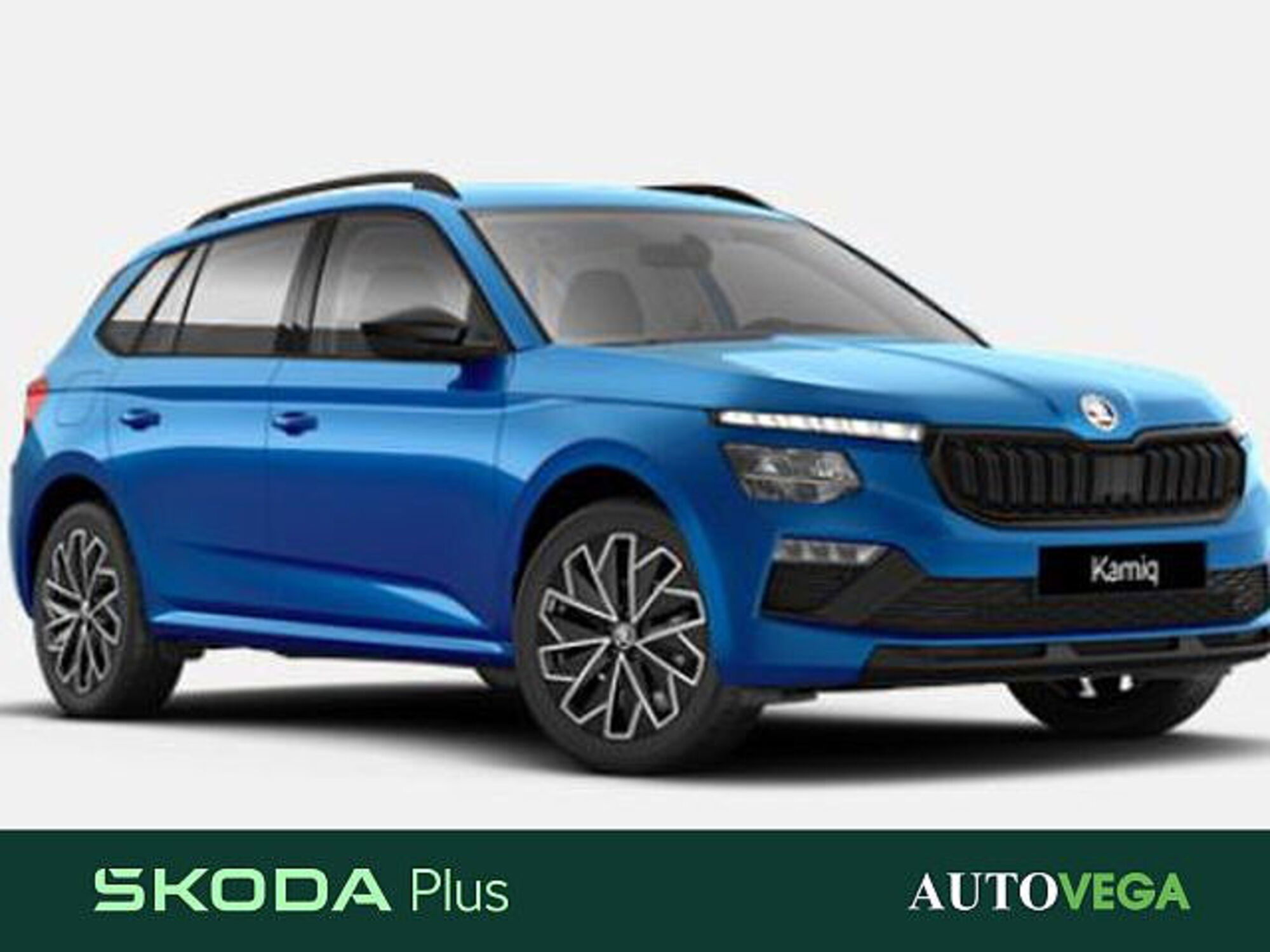 Skoda Kamiq 1.0 tsi Black Dots 95cv nuova a Vicenza