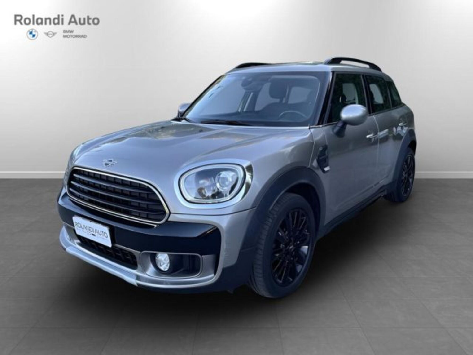 MINI Mini 1.5 Cooper D Baker Street 5 porte del 2018 usata a Alessandria