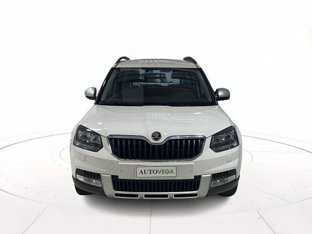 Skoda Yeti usata a Vicenza (2)