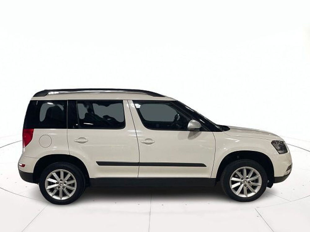 Skoda Yeti usata a Vicenza (3)