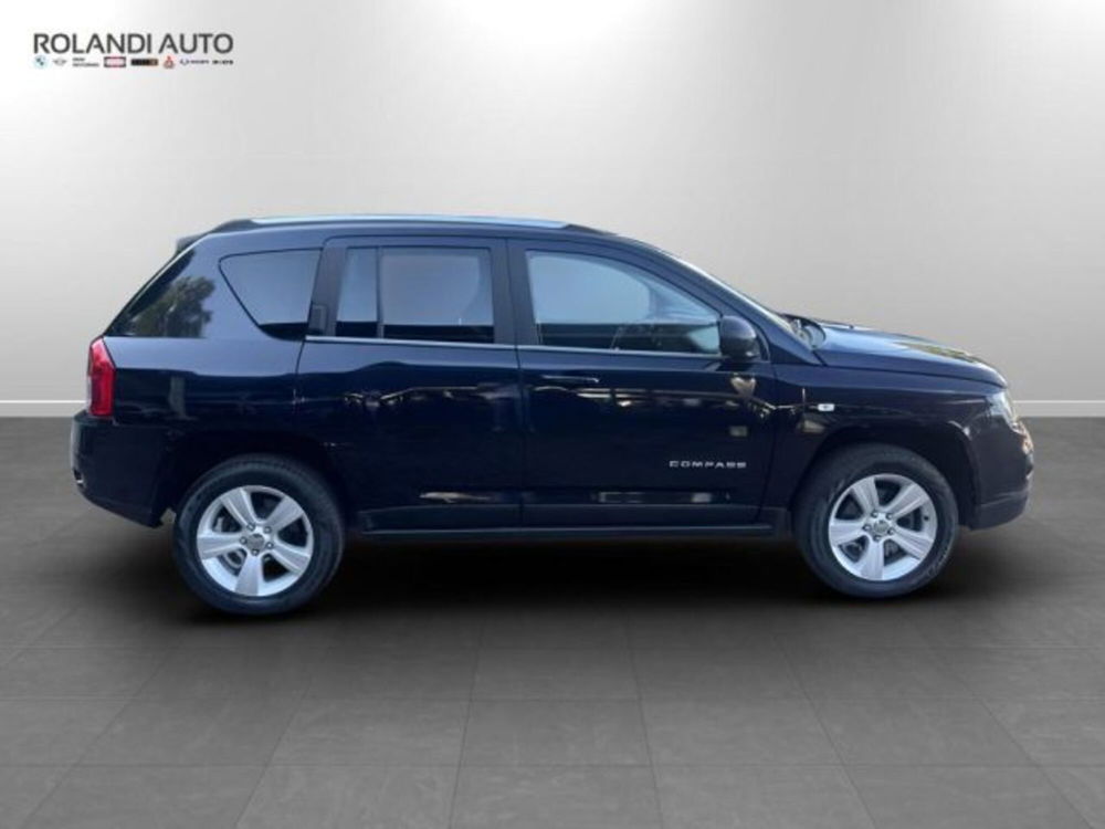 Jeep Compass usata a Alessandria (3)