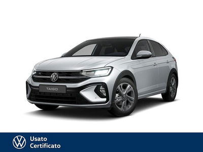 Volkswagen Taigo 1.0 tsi R-Line 115cv dsg nuova a Vicenza