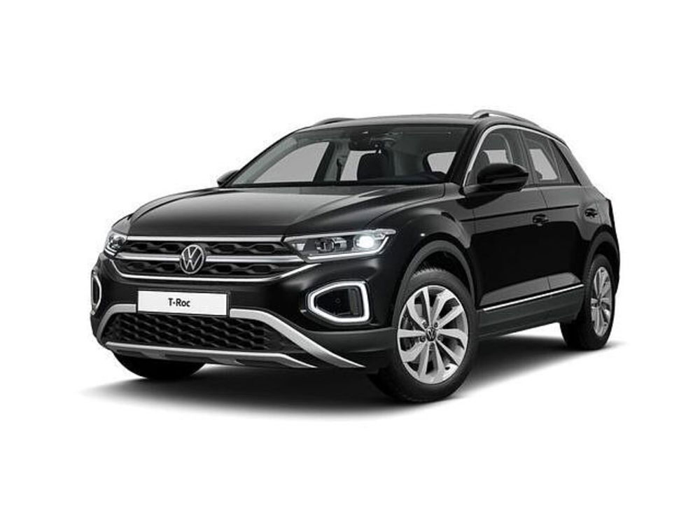 Volkswagen T-Roc nuova a Vicenza