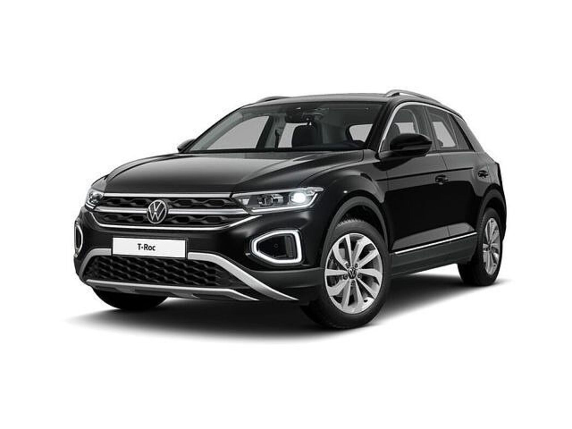 Volkswagen T-Roc 1.0 tsi Edition 115cv nuova a Vicenza