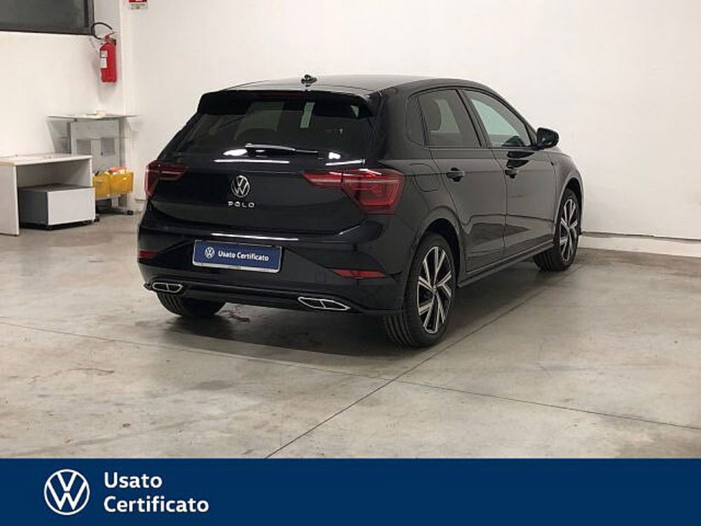 Volkswagen Polo nuova a Vicenza (4)