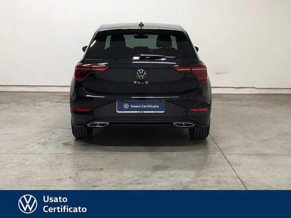 Volkswagen Polo nuova a Vicenza (5)