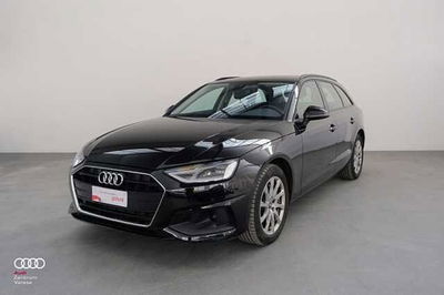 Audi A4 Avant 40 2.0 tfsi mhev Business quattro 204cv s-tronic del 2020 usata a Varese