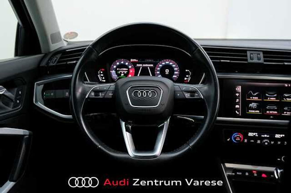 Audi Q3 Sportback usata a Varese (10)