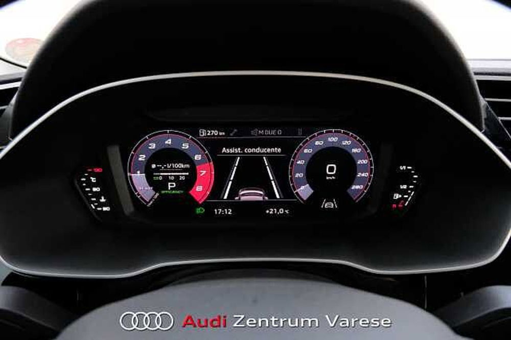 Audi Q3 Sportback usata a Varese (11)