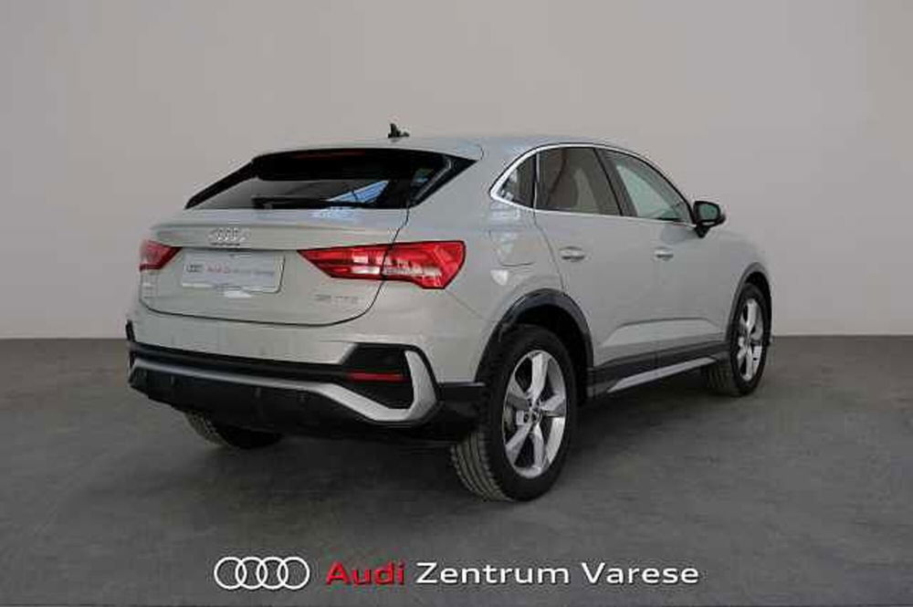 Audi Q3 Sportback usata a Varese (5)