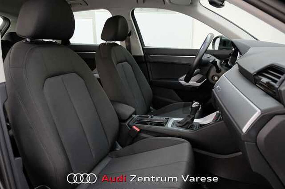 Audi Q3 usata a Varese (7)